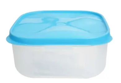 Topper hermético, Bali Boris, No.3., 17 cms x 16 cms x 7.5 cms.