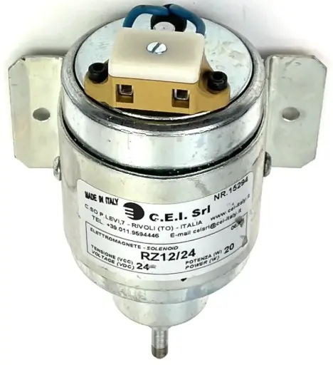 [RZ12/24] Solenoide C.E.I RZ12/24