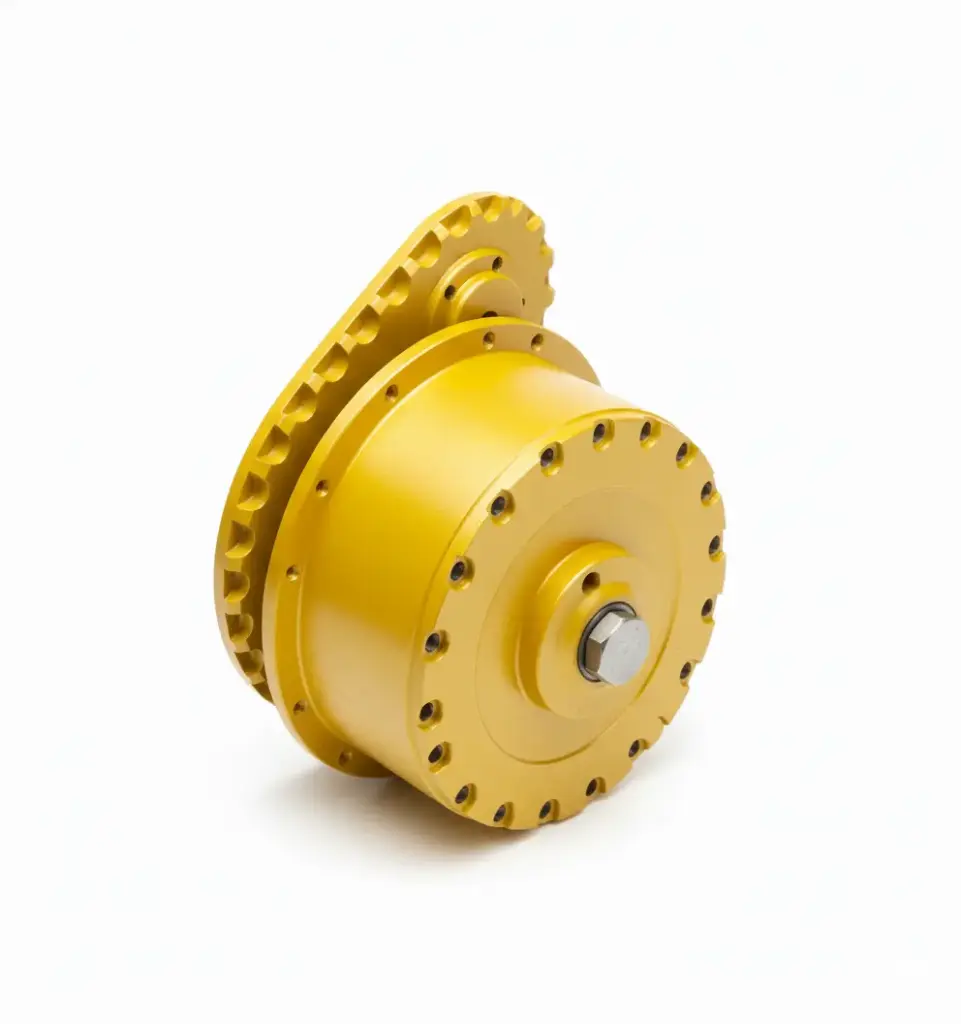 Drive train Dressta