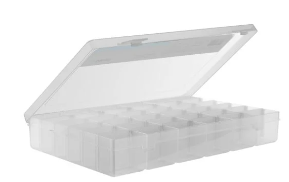 "Gabinete almacenamiento Resistencias Marca/Brand Steren Modelo/Model HER-223  "