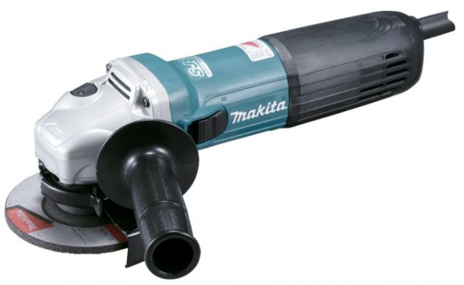 [MC02797 070923050489] Mini Esmeril angular mod. GA4540C mca Makita