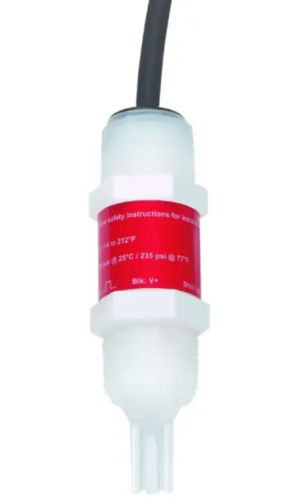 Temperature Sensor brand Signet GF model 3-2350-3 159000920