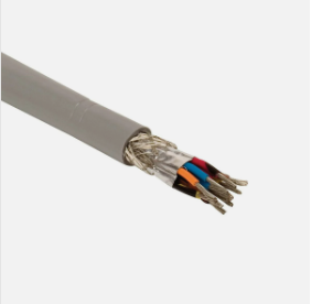 Cable multiconductor de 12 vías, 22 AWG, Marca/Brand: Steren, Modelo/Model: M-12X22MMD-305 VTA