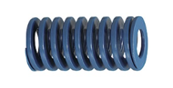 Resorte de matriz de servicio mediano - 40 % de deflexión, silicio cromado, JIS marca MISUMI CODIGO: SWL50-200