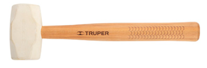 Mazo De Hule, Truper, MH-16, 16 oz