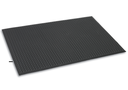 Tapete Ergonómico Marca Ergomat Nitro, Modelo ENT0203 BK, Tamaño 94x62cm 
