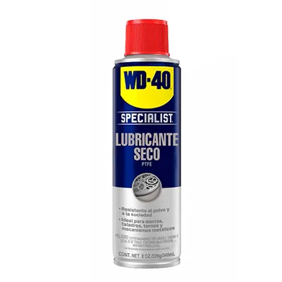 [230124172223] Spray specialist , Marca/Brand: WD-40, Modelo/Model: Lubricante seco
