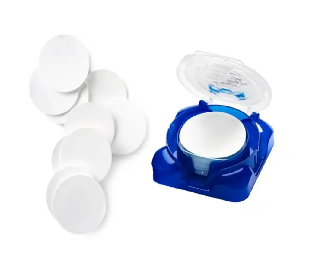 MEMBRANA MARCA MERCK SCWP04700 MCE 8.0UM WH PL 47MM 100/PK