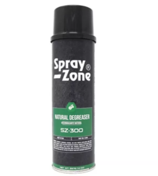 Desengrasante Natural Spray Zone SZ-300 de 397 gr