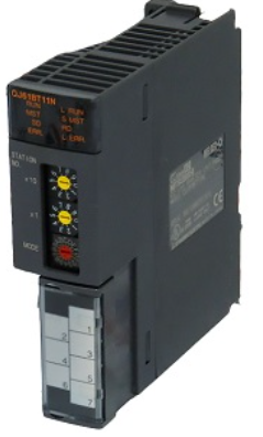 PLC Q Modular CC-LINK V2, Modelo/Model: QJ61BT11N, Marca/Brand: MITSUBISHI