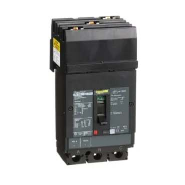 Int, Term I-Line, Squared, HDA36100, 3 P 100A 600V 650