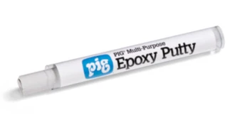 Masilla epoxi multiusos - Paquete de 6 - Tubos de 4 oz - Gris - PTY202