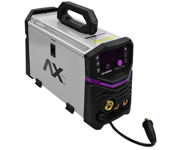 Soldadora inversor electrodo y TIG LIFT 250A BI, Marca/Brand: AXTECH, Modelo/Model: AXT-257LCD