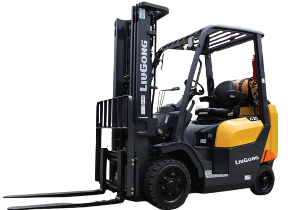 Montacargas Marca LiuGong Modelo CLG2025G