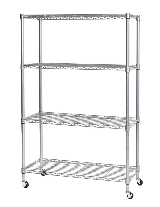 [050924050901] Estante Rack Marca Members Mark Modelo 980022642