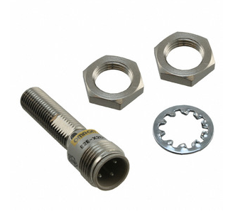 SENSOR DE PROXIMIDAD, OMRON, E2E-X2D1-M1G, EUROPEAN PLUG VERSION, LINEA VW