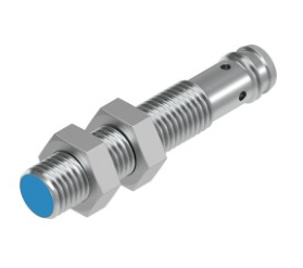  SENSOR DE PROXIMIDAD MARCA/BRAND: FESTO, MODELO/MODEL:SIEN-M8B-PS-S-L,M8X1, SALIDA PNP, 150387