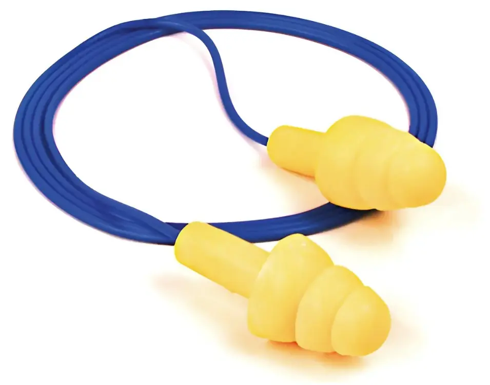 3M UltraFit Reusable Earplugs 340-4004, Pair