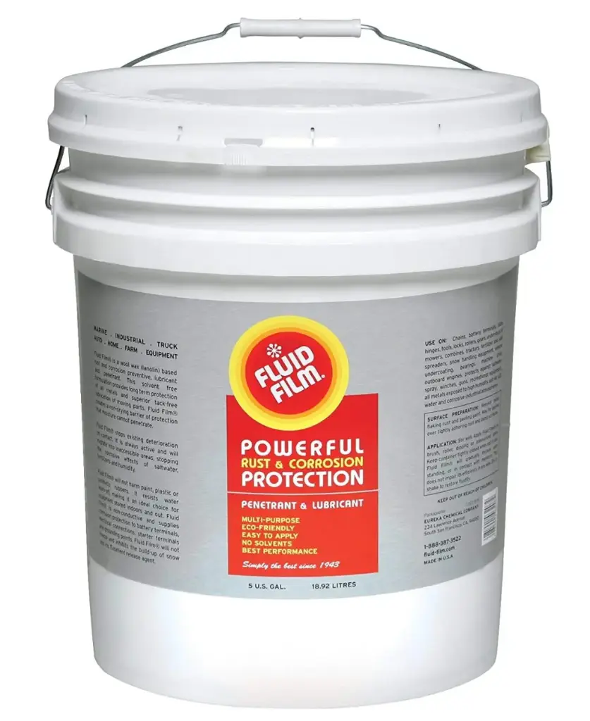 Rust protection Fluid Film
