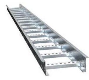 CHAROLA ESCALERA DE 12" X 9 E CLASE 8A , Modelo/Model: MTR-1209-E, Marca/Brand: BTICINO