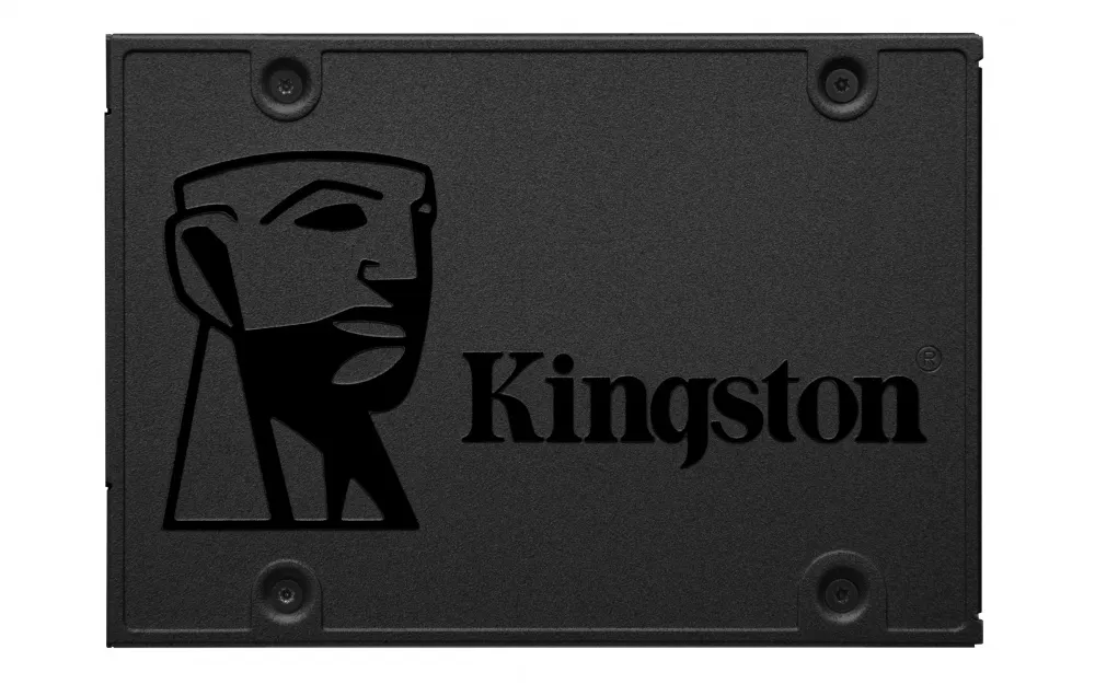 Disco Duro SSD 480GB, Marca: Kingston, Modelo SA400S37/480G