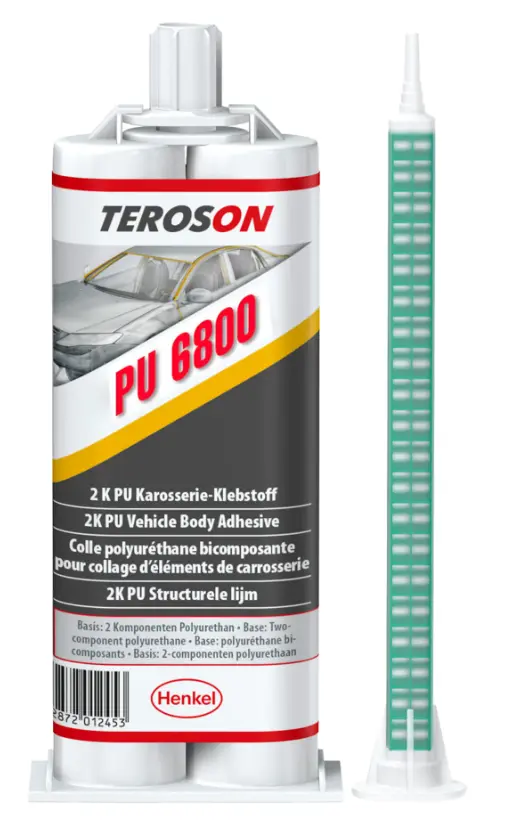 Teroson PU 6800 50 ML, Modelo/Model: 2078486, Marca/Brand: Henkel