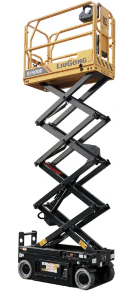 Plataforma Elevadora Liugong CLGS1930E 