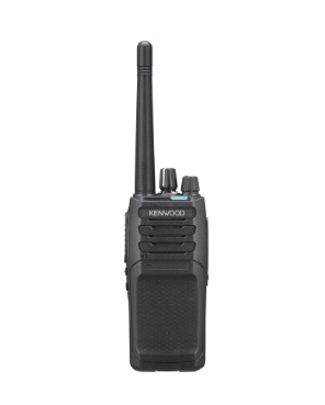 [220125093018] RADIO PORTÁTIL KENWOOD, NX1300 UHF INCLUYE ANTENA BATERÍA CARGADOR Y CLIP