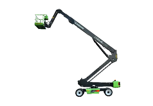 Articulated boom lift Liugong A66JE
