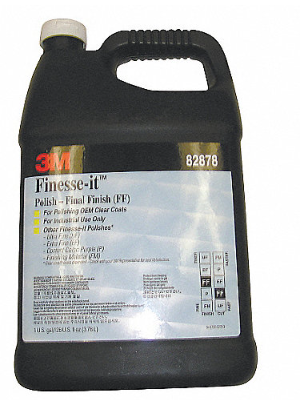 compuesto de pulido final marca/Brand: 3M, modelo/model:82878