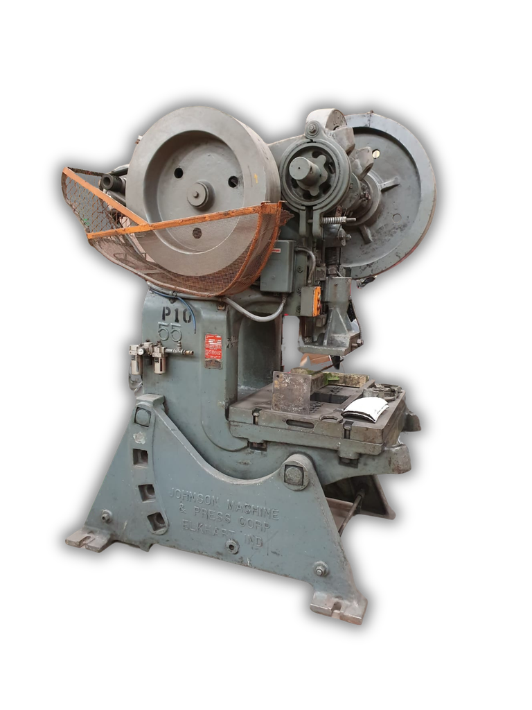 Punch press Johnson 55 ton