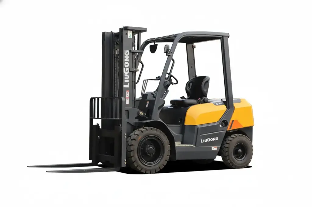 Forklift Liugong CPQYD35