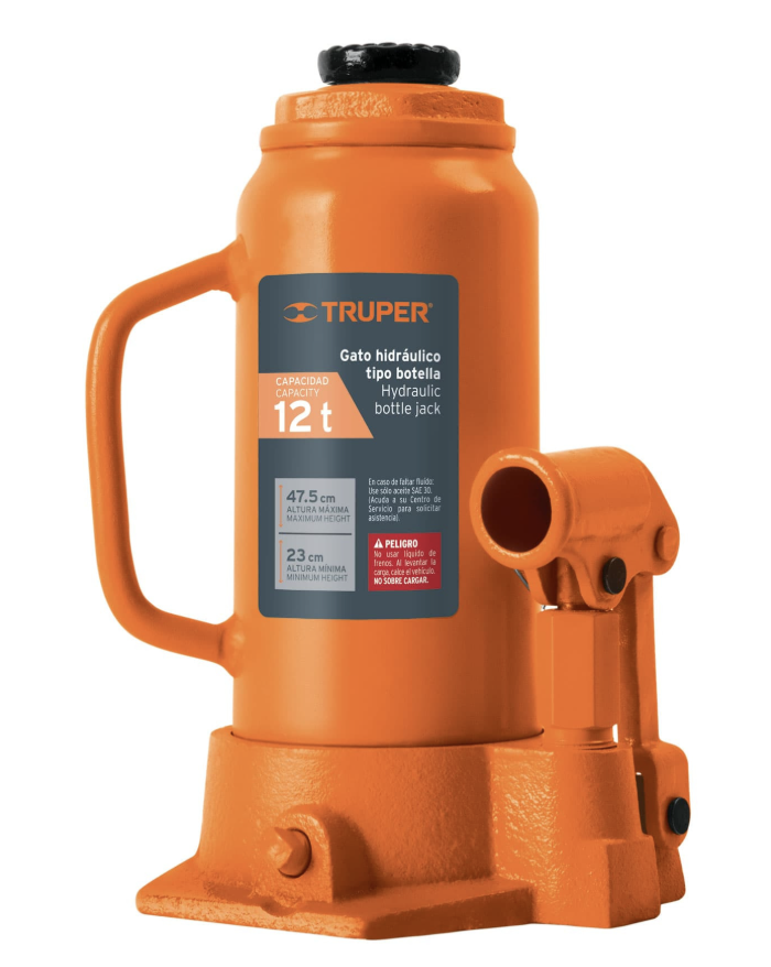 Hydraulic jack 12 ton