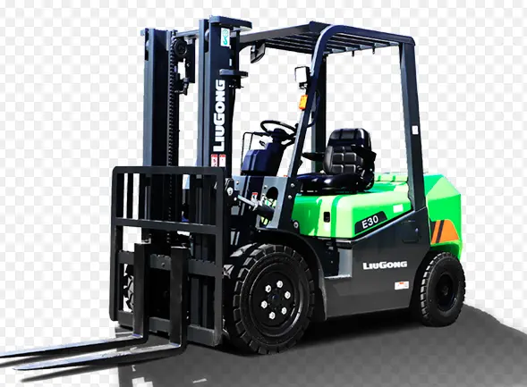 Montacargas Eléctrico  LiuGong CPD30  3 Ton. 