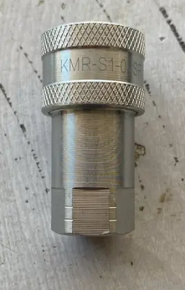  cople completo modelo/model:4FQBA, 1/4" 