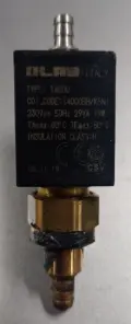  bomba de piston oscilante marca/Brand: olab, modelo/model:0MP6200001, 14000-33-1 230V CA,29 VA
