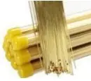 TUBO CAPILAR LATON MULTI HOLE 1.00 X 400 mm, Marca/Brand: EDM, Modelo/Model: CAPTUB1