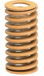  resorte helicoidal marca/Brand:misumi, modelo/ model:  SWF20-100