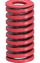 resorte helicoidal marca/Brand:misumi, modelo/ model: SWM22-90