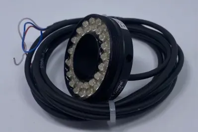  anillo de iluminación visión y control marca/Brand: gm, modelo/model:RK1220-R633-24 V/BA 24/40mm