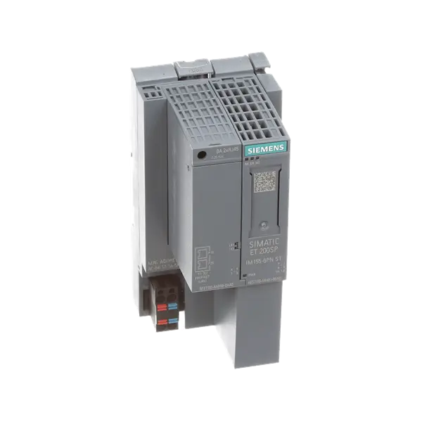 Simatic siemens 6ES7155-6AA01-0BN0, FA24 ET200SP, IM,IM 155-6PNS