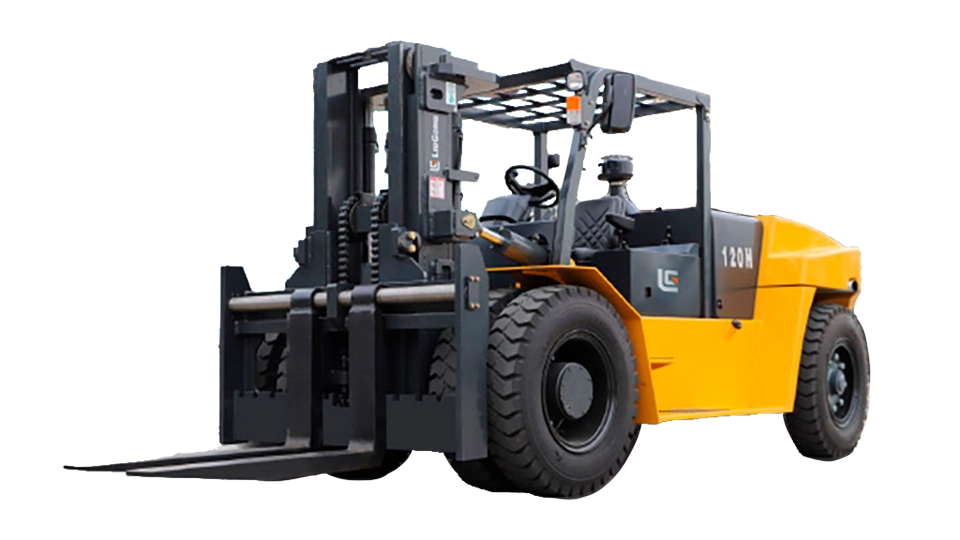 Montacargas Liugong CLG2120H 12 Ton.