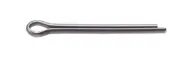 pasador partido misumi SPLITPIN-SUS-NO.3.2-20, acero inoxidable 316/316L