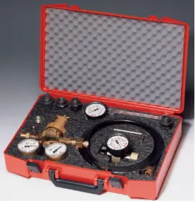 Dispositivo de Precarga para Acumuladores, Marca Hydac, Modelo HC2103046  