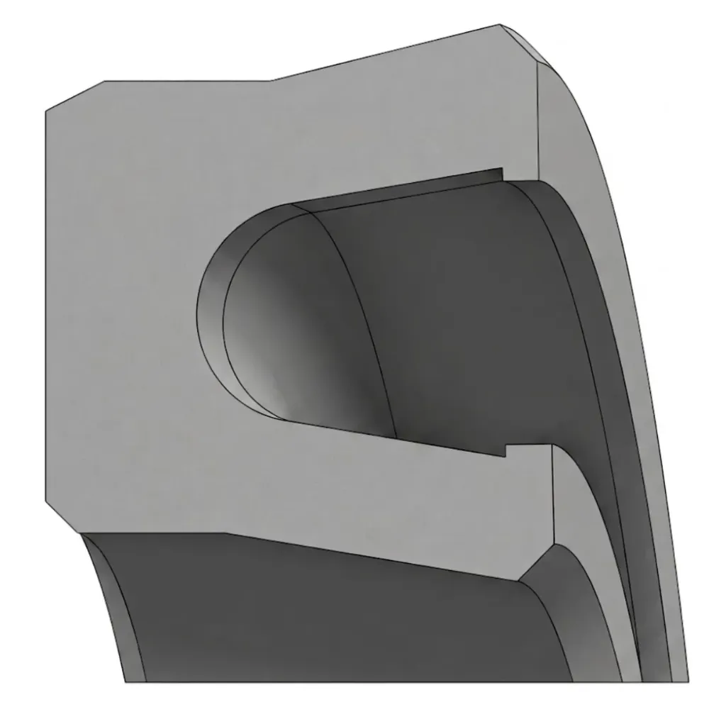 FABRICADO-DK119 26.8 X 33 X 4.5 TFV