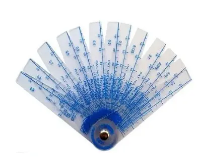  laina plástica tenyi technology thickness gage 