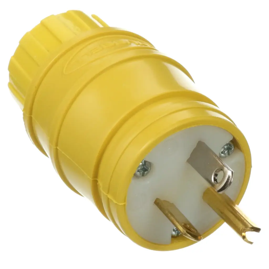 Clavija Hubbell HBL14W33 ( 6 pack )