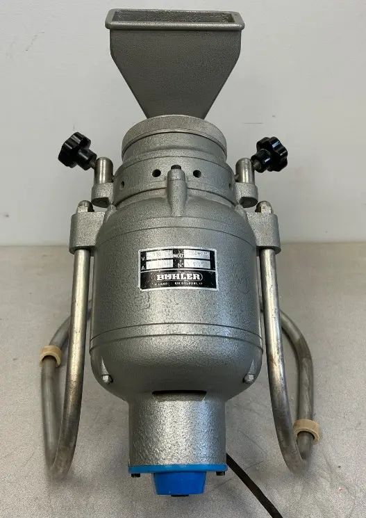 Mill/Grinder, 110v, BUHLER MLI-204