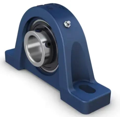  chumacera Timken UCP204 base de 20mm 