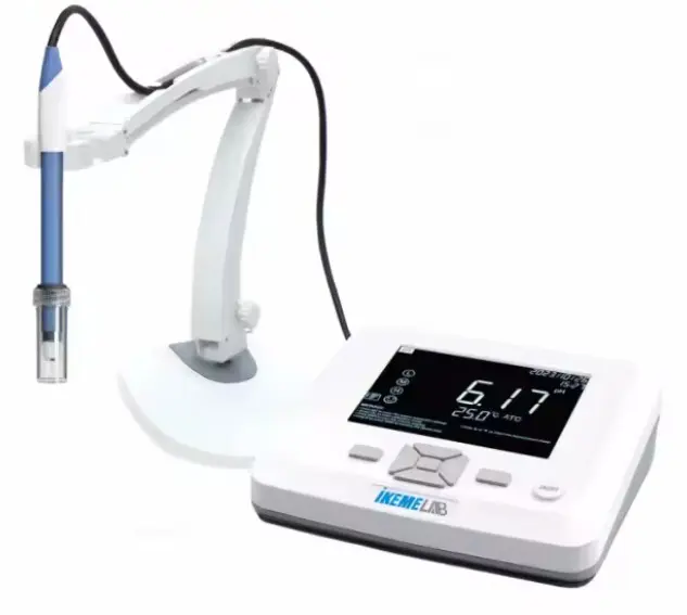 PH/MV Conductivity Comprehensive Tester